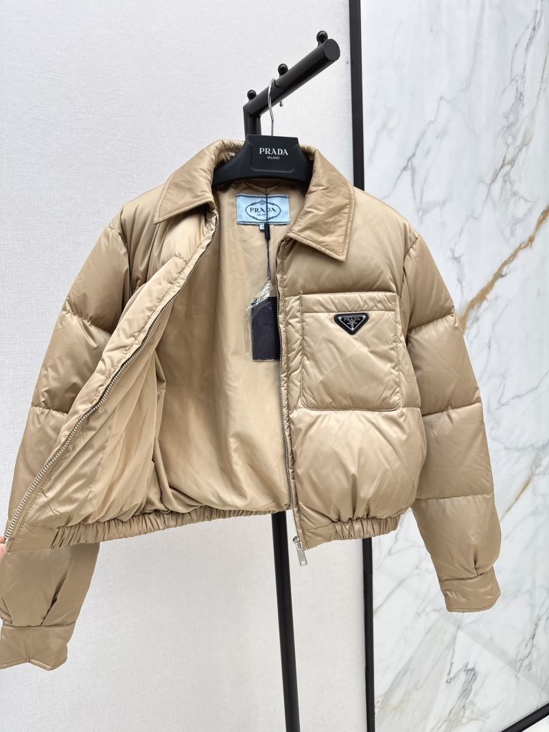 Prada Down Jackets